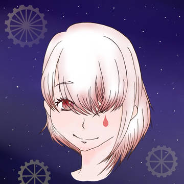 女の子
