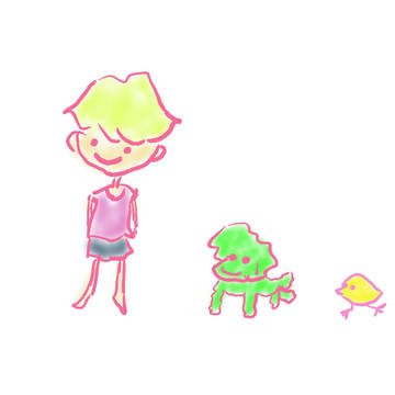 にこ