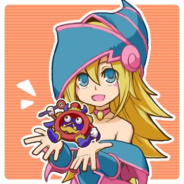 【遊戯王】ガールと時の魔術師