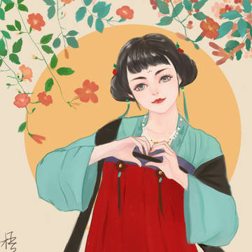 比心