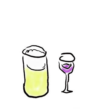飲酒