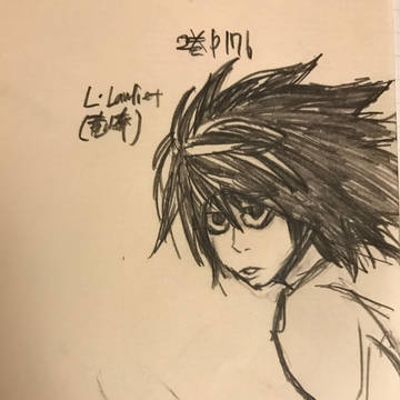 練習(エル・ローライト)