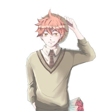 Hinata(Haikyu!)