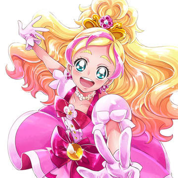 キュアフローラ