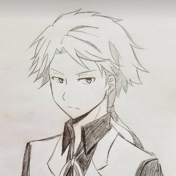 文豪ストレイドッグス 国木田独歩