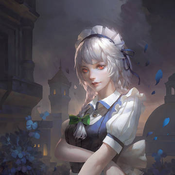 十六夜 咲夜