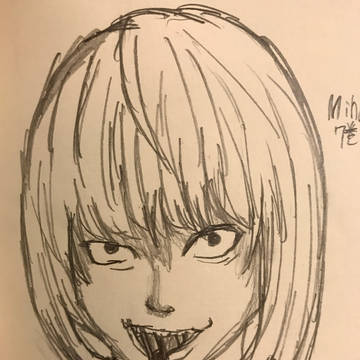 デスノートより Mihael=Keehl(メロ)