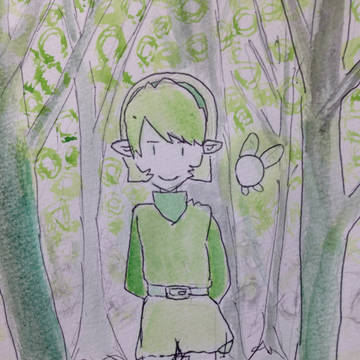 迷いの森
