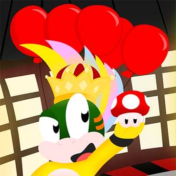 레미: 풍선 전투 (レミー: バルーンファイト)