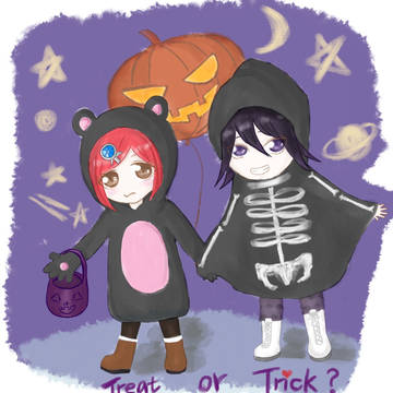 Halloween Ouyume