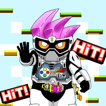 仮面ライダーエグゼイド