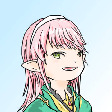 ドヤ顔うちのララ