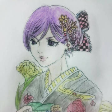 着物