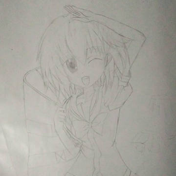 スポーツ少女