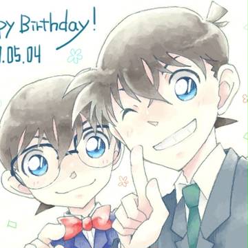HAPPY　BIRTHDAY！