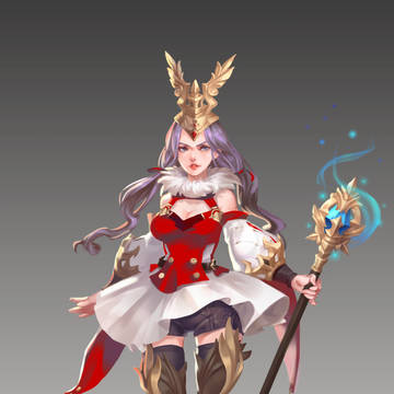 魔法使い