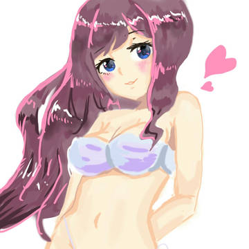 水着志希