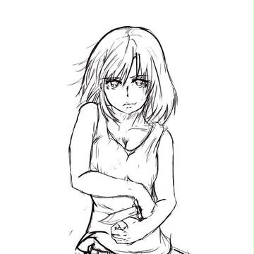 ラフ