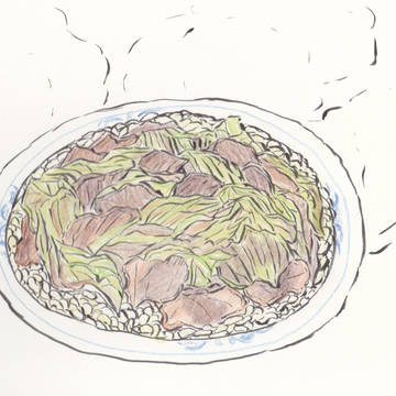 回鍋飯