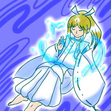 涼感演出