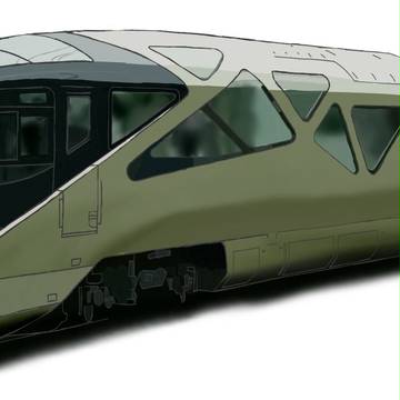 TRAIN SUITE 四季島