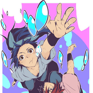 水練