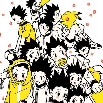 ゴンさん诞生日おめでとう！！