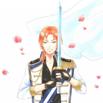 騎士の王