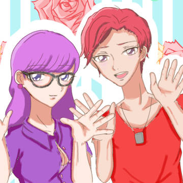 キュアメイプル's