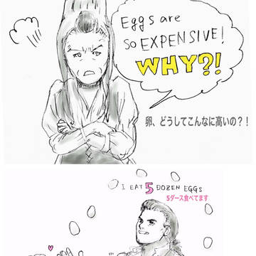 Supply & Demand (需要と供給)