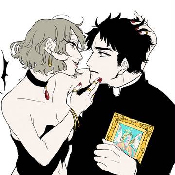 神父と悪魔