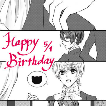 Happy Birthday Dantalion