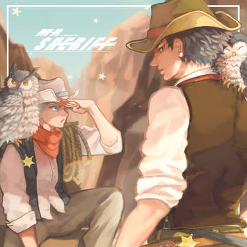 [HQ!!]兔赤