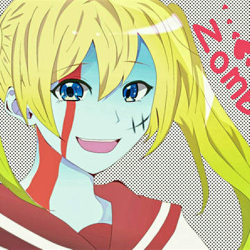 ゾンビ子