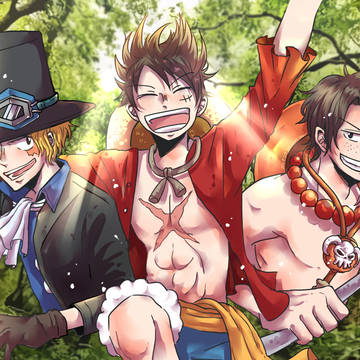 LUFFY HAPPY BIRTHDAY