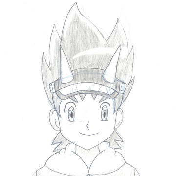 Max (Dinosaur King)