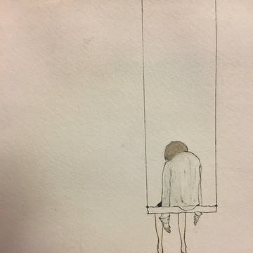孤独な死んで