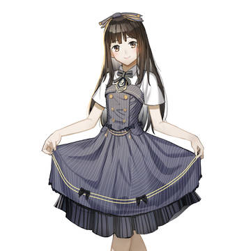 女の子