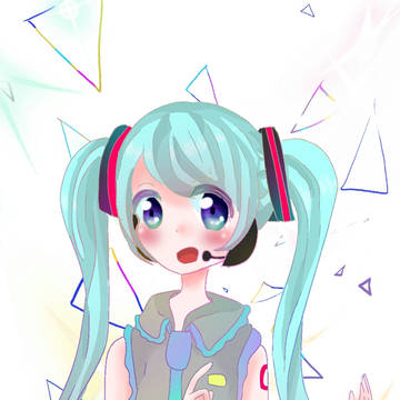 キラキラミクさん