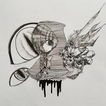 赤ずきんちゃん