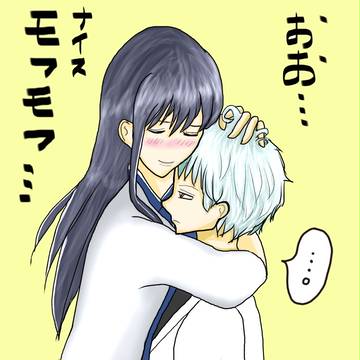 天パ大好き桂さん