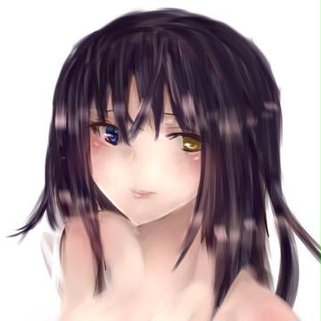 厚塗り練習