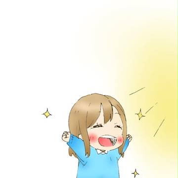 幼稚園児の女の子