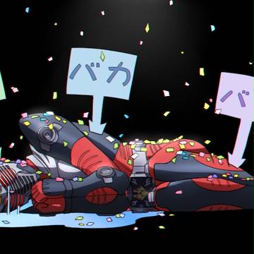ライダーまとめ3