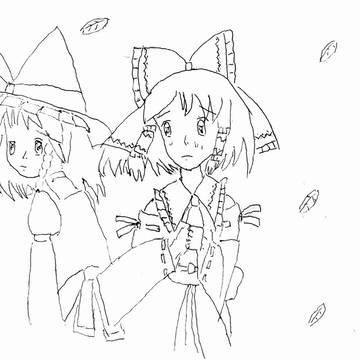 レイマリ