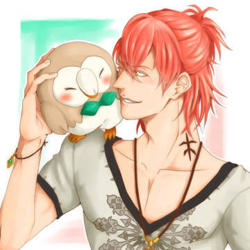 もふもふ