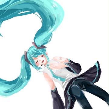 ♪