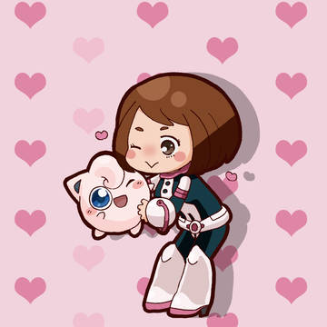 ふわふわだね！