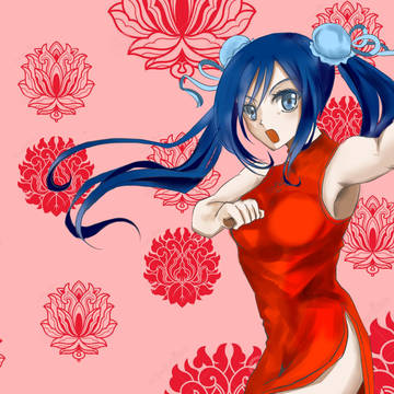 チャイナ娘