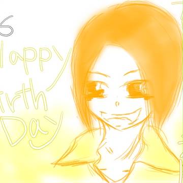 きっくん誕生日おめでとう